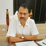 Sambit Kumar Rout, OAS(S)