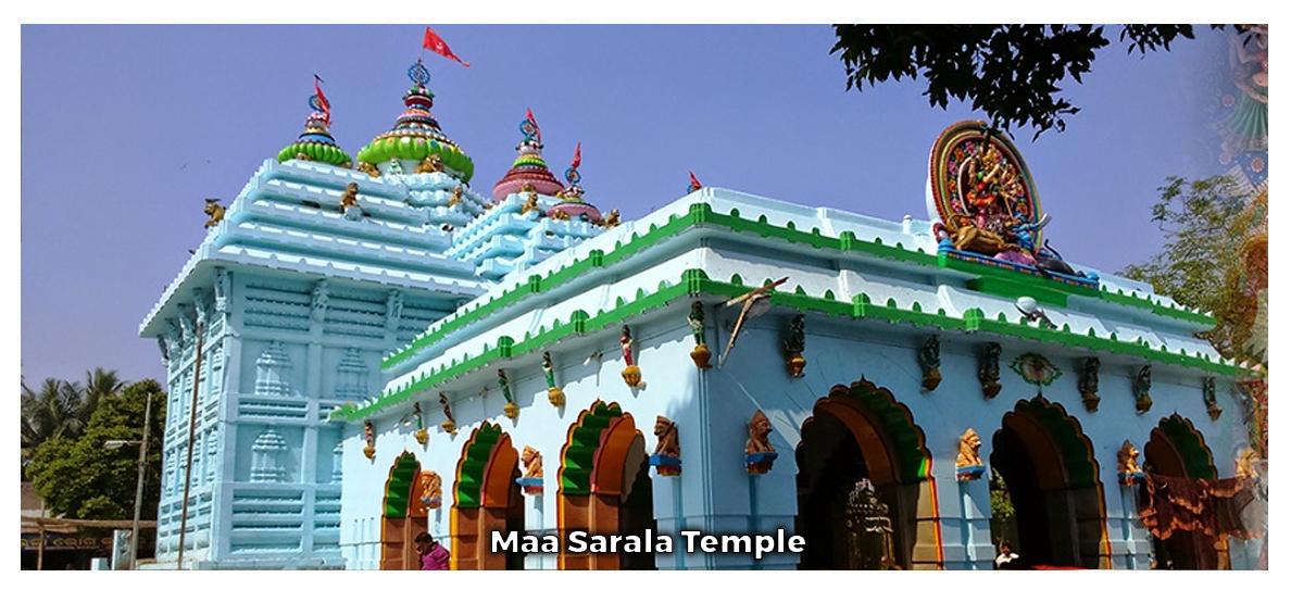 Maa Sarala Temple